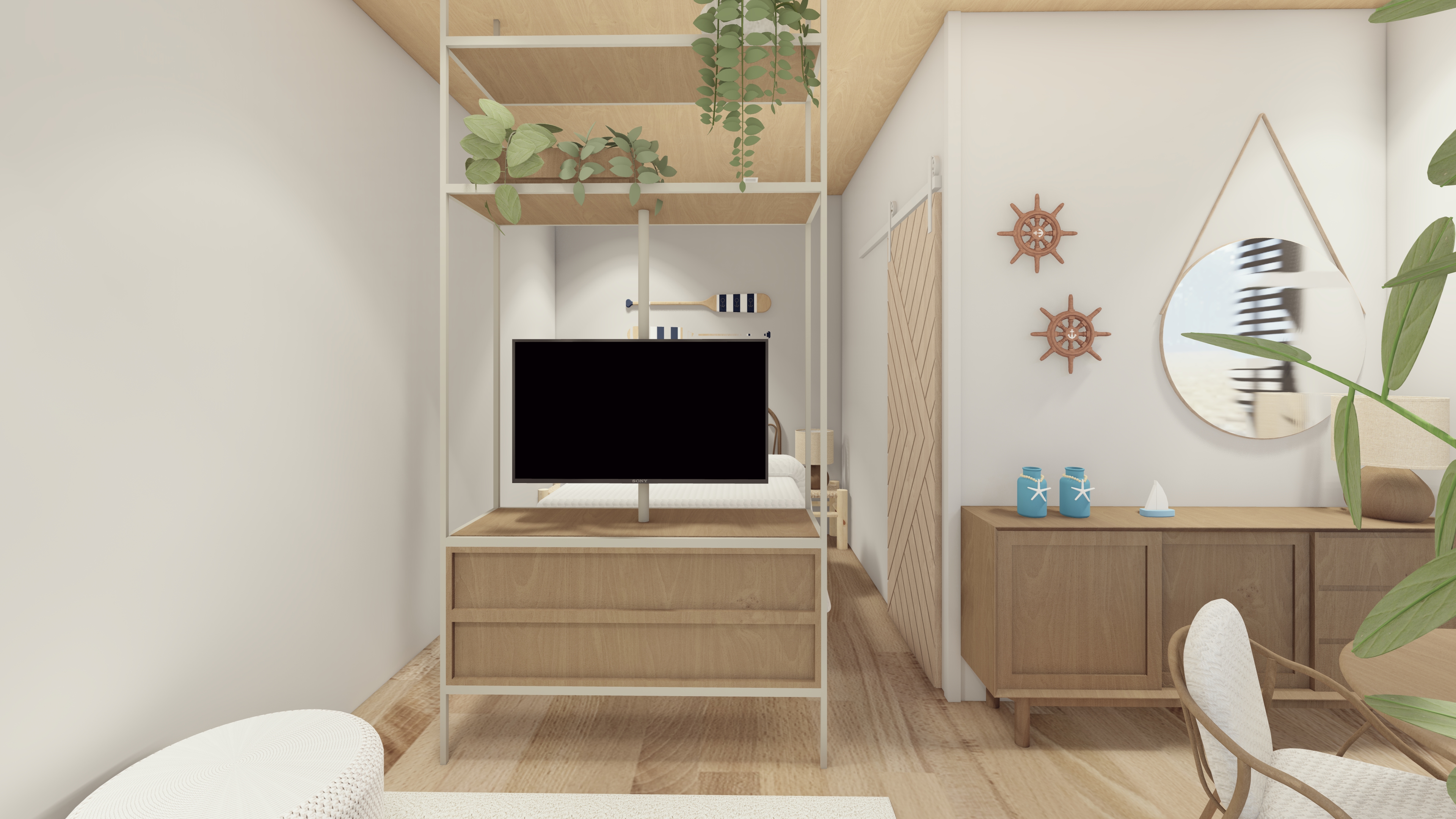 Módulo Residencial 8